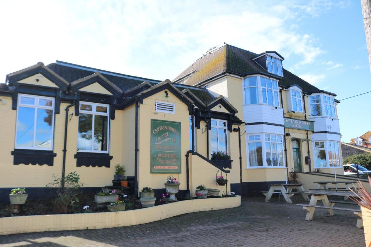 Captain Howey Hotel New Romney Luaran gambar