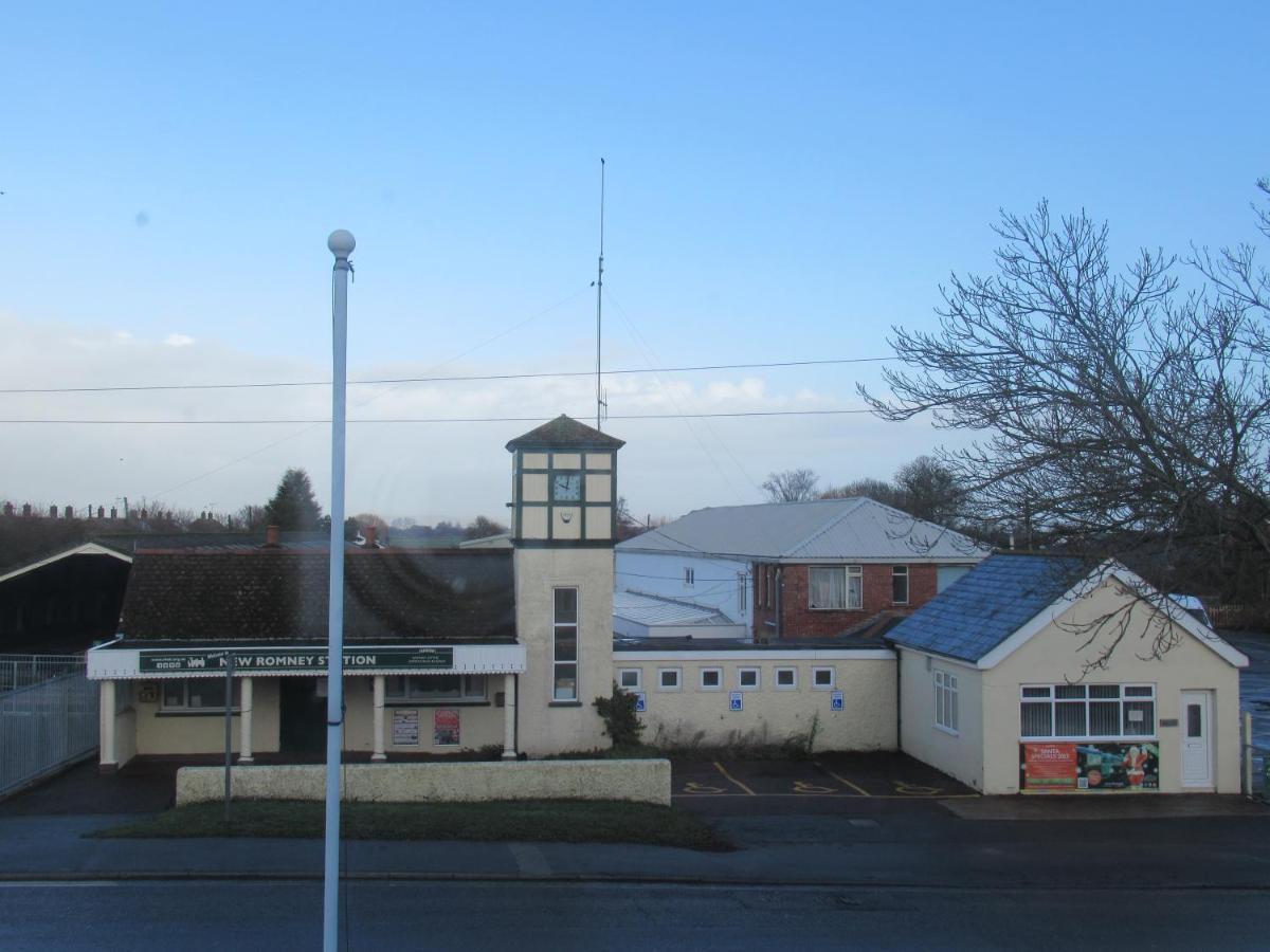 Captain Howey Hotel New Romney Luaran gambar