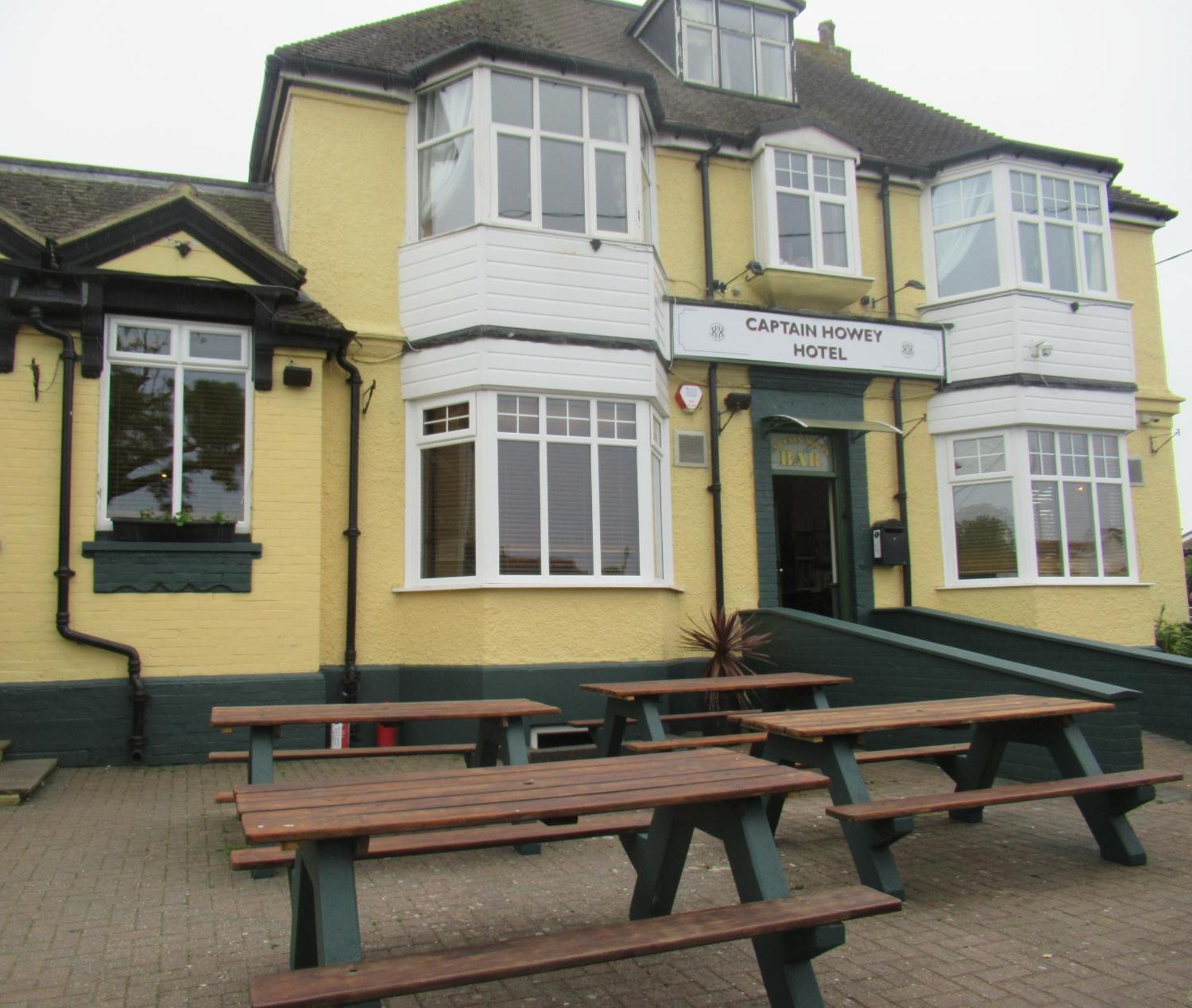 Captain Howey Hotel New Romney Luaran gambar